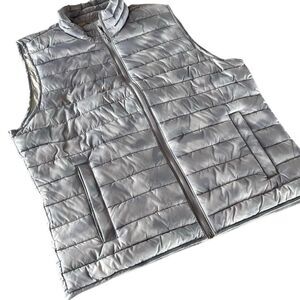 GAP Cold Control Puffer Vest Mens L